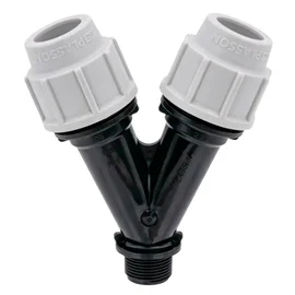 [35467378] Raccord à compression 3/4" Y 7550 - Plasson (20 mm)