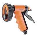 Pistolet d'arrosage plastique 4 positions CLABER