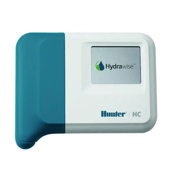 Programmateur HC Hunter d'arrosage HYDRAWISE intérieur