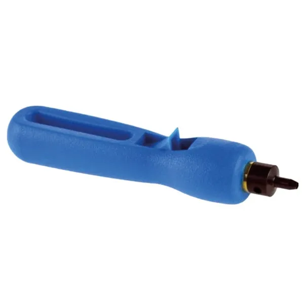 Poinçon 2,5 mm avec éjecteur