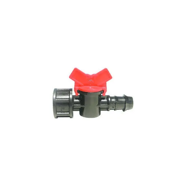 [47568579] Vannette taraudée 3/4" - cannelée 16 mm