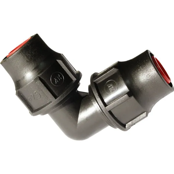 [32209785] Coude à bague LOCK (16 mm)