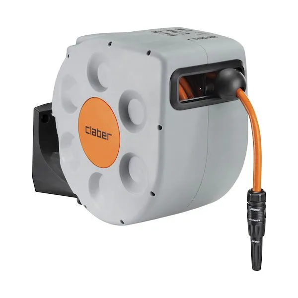 [71018601] Dévidoir/Enrouleur pour tuyau d'arrosage (10 m)