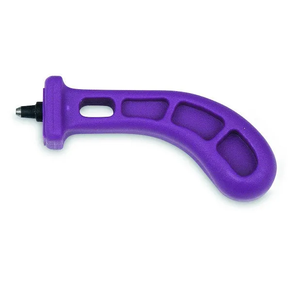 Poinçon et perforateur goutte à goutte