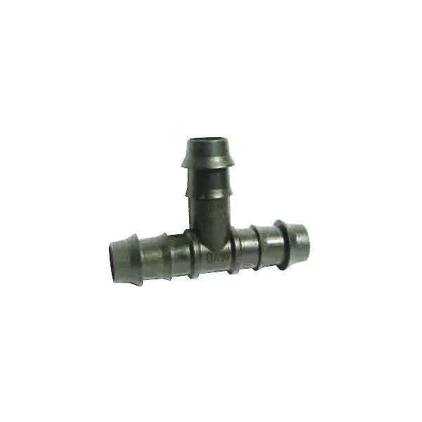 [41668849] Té cannelé goutte à goutte (16 mm)