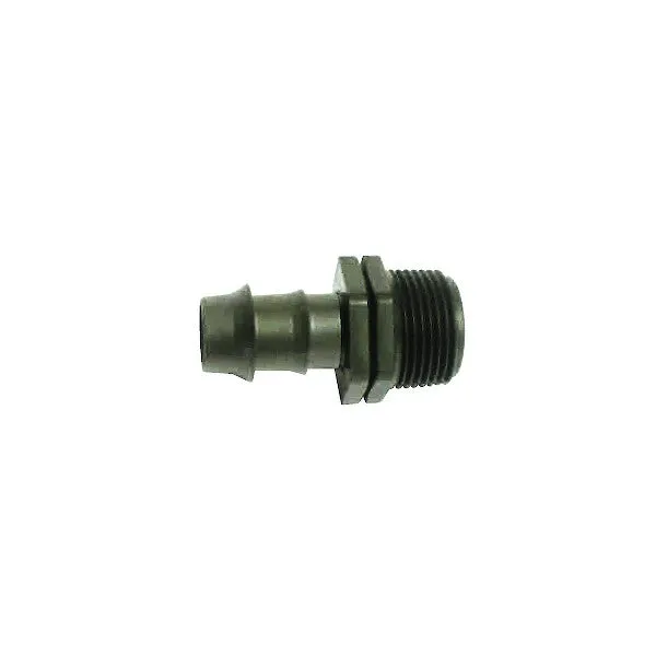 [45306216] Embout cannelé fileté (16 mm ; 1/2" mâle)