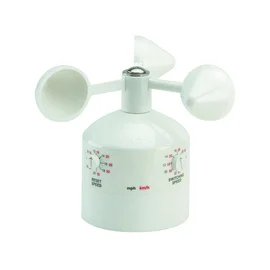 [52973503] Anémomètre vent et arroseur WIND-CLIK pour canne filetée 2"