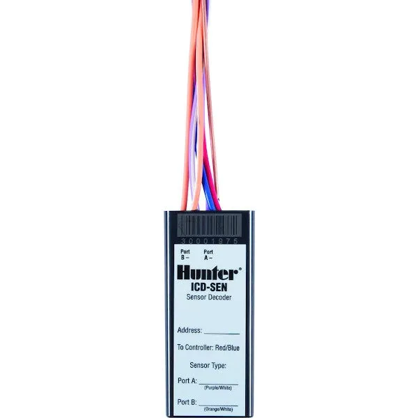 [45316467] Décodeur sonde Hunter ICD-SEN pour ACC