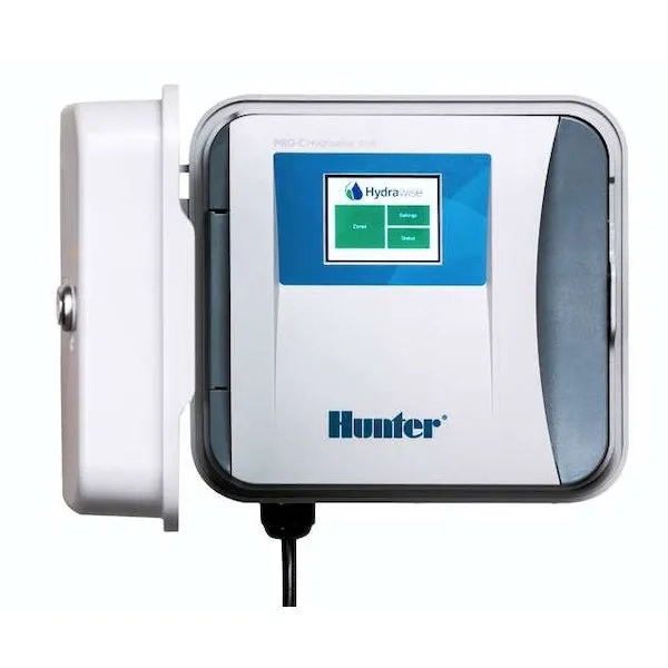 Programmateur Hunter HPC wifi 4 stations