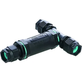 [64680560] Connecteur de jonction 3 pôles IP68 0,5-1,5 mm² - 7-13,5 mm