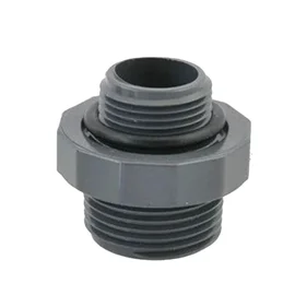 [37247383] Mamelon PVC réduit 1" - 3/4"