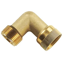 [52972264] Coude union laiton M/F (1")