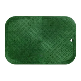 [55963150] Couvercle de regard rectangulaire VB (Regard 12", 36.8 x 23.9 cm)
