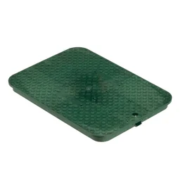 [52975468] Couvercle de regard rectangulaire VBA (Regard 12", 38.6 x 26.7 cm)