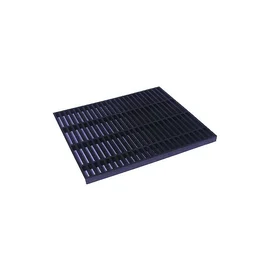 [52972507] Grille de drainage pour fond de regard (Regard 12", 62 x 48 cm)