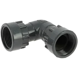 [32210295] Coude taraudé PVC F/F - 1"