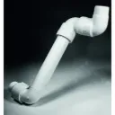 Montage articulé 1" BSP DURA 3 coudes