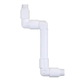 [52972744] Montage articulé Rain Bird 3 coudes (swing joint) BSP/ACME (1"1/2 x 1"1/2)