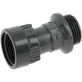 Union droite PVC DURA M/F