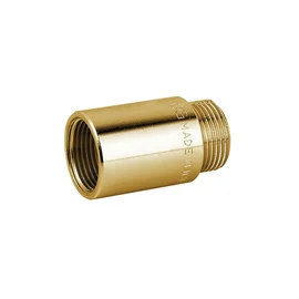 [52996686] Allonge en laiton mâle/femelle - 3/4" x 30 mm