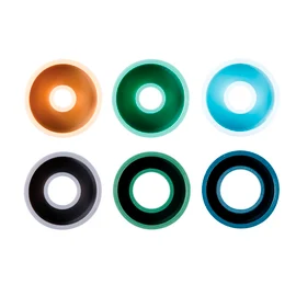 Jeu de 6 buses pour Hunter série I-40