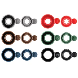 [52975395] Jeu de 6 buses pour Hunter série I-40