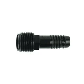 Raccord droit SBA déport 16 mm / 1/2"