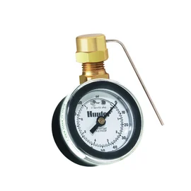 [61480374] Manomètre pour arroseur avec sonde pitot - Hunter