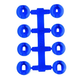 Jeux de buses pour arroseurs espaces verts et golfs BLEUE PGP - 1,5 à 8