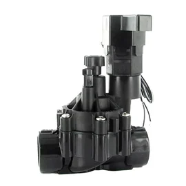 [45268659] Électrovanne 100DV 1" 24V FF avec régulation de débit