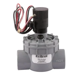 [45335143] Électrovanne Irritrol RICHDEL 2400 FF 1" 9V