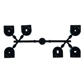 Jeu de 6 buses à portée courte pour arroseur Hunter