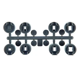 [34766614] Jeu de 7 buses angle bas pour arroseur Hunter