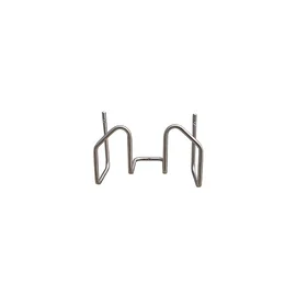 [71637506] Support mural acier inoxydable