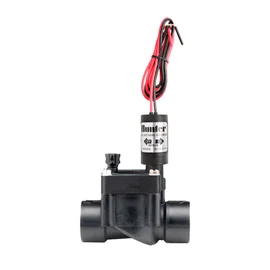 [59846582] Electrovanne HUNTER PGV 100 9V 1" (Mâle - mâle)