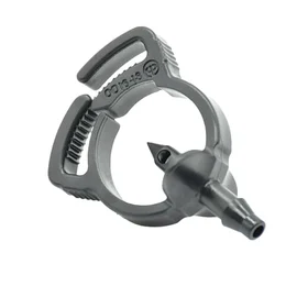 [52980550] Prise d'eau 4x6 autoperçante avec clip de sécurité 16 mm